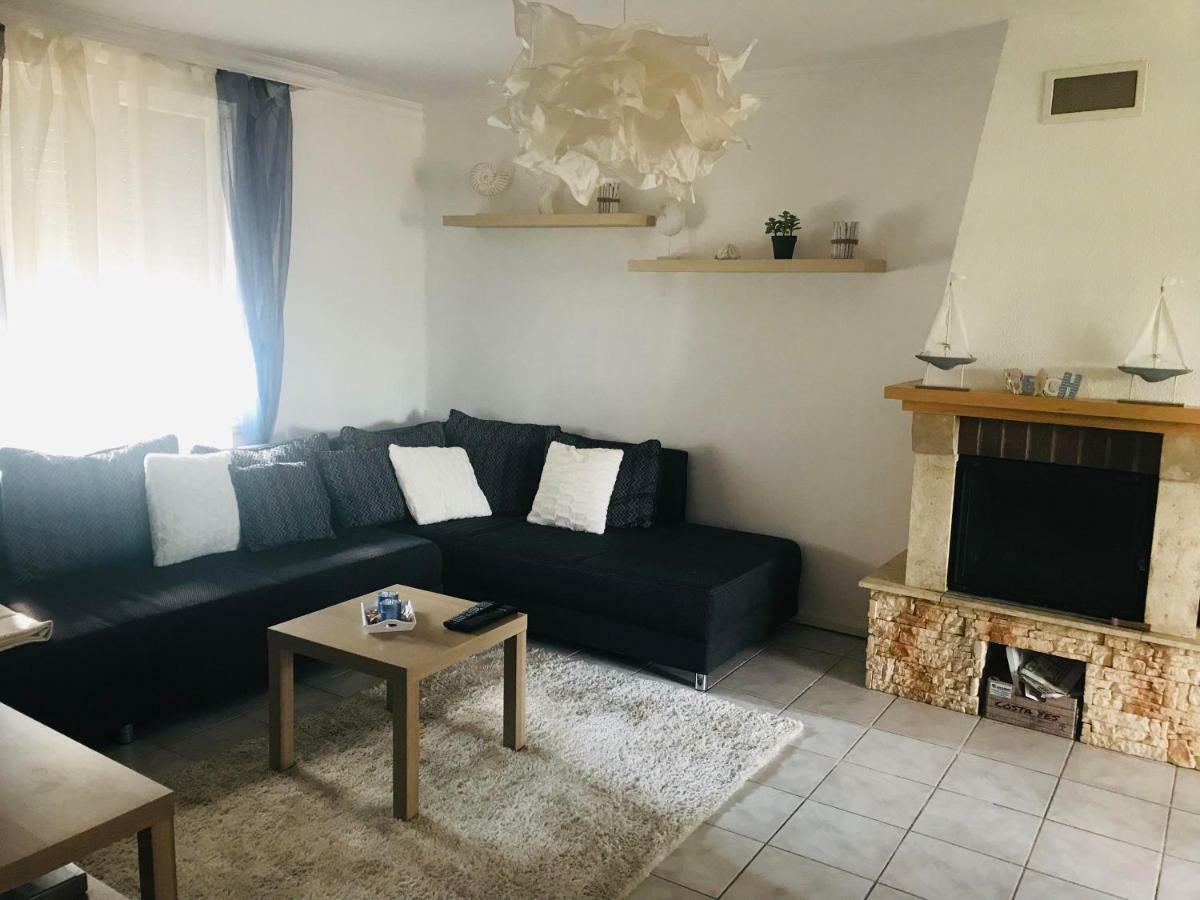 Vadszolo Apartmanhaz Дьомаэндрёд Экстерьер фото