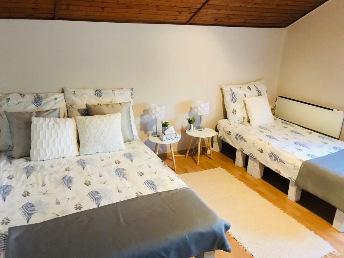 Vadszolo Apartmanhaz Дьомаэндрёд Экстерьер фото