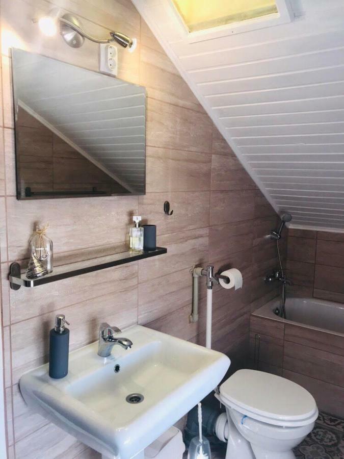 Vadszolo Apartmanhaz Дьомаэндрёд Экстерьер фото