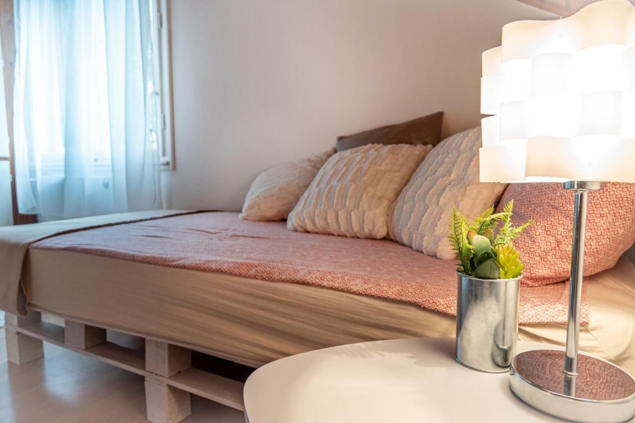 Vadszolo Apartmanhaz Дьомаэндрёд Экстерьер фото
