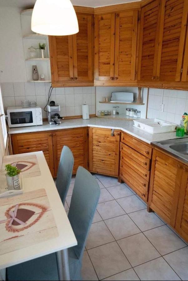 Vadszolo Apartmanhaz Дьомаэндрёд Экстерьер фото